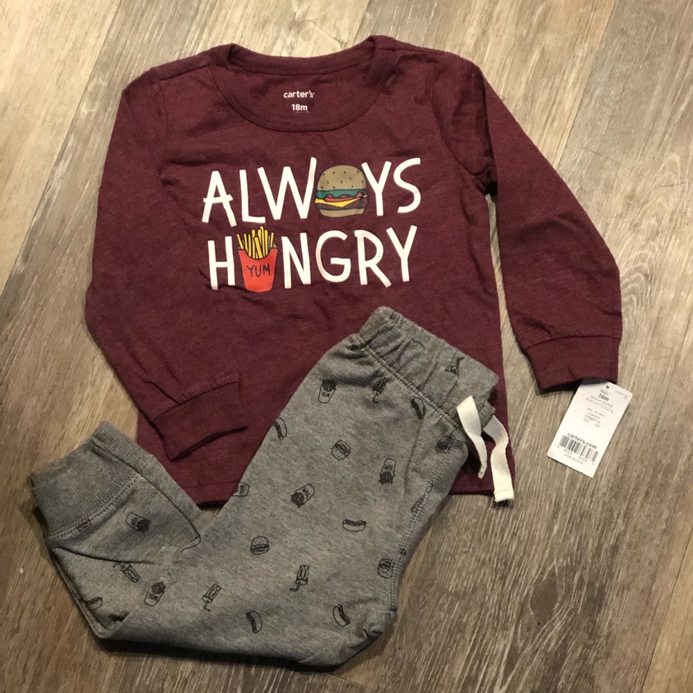 18 month outfit